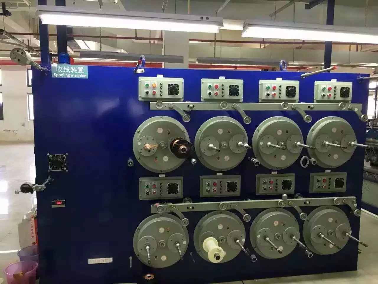 copper wire enameling machine Suzhou Newlead Augmented Intelligence