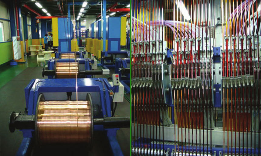 copper wire enameling machine Suzhou Newlead Augmented Intelligence