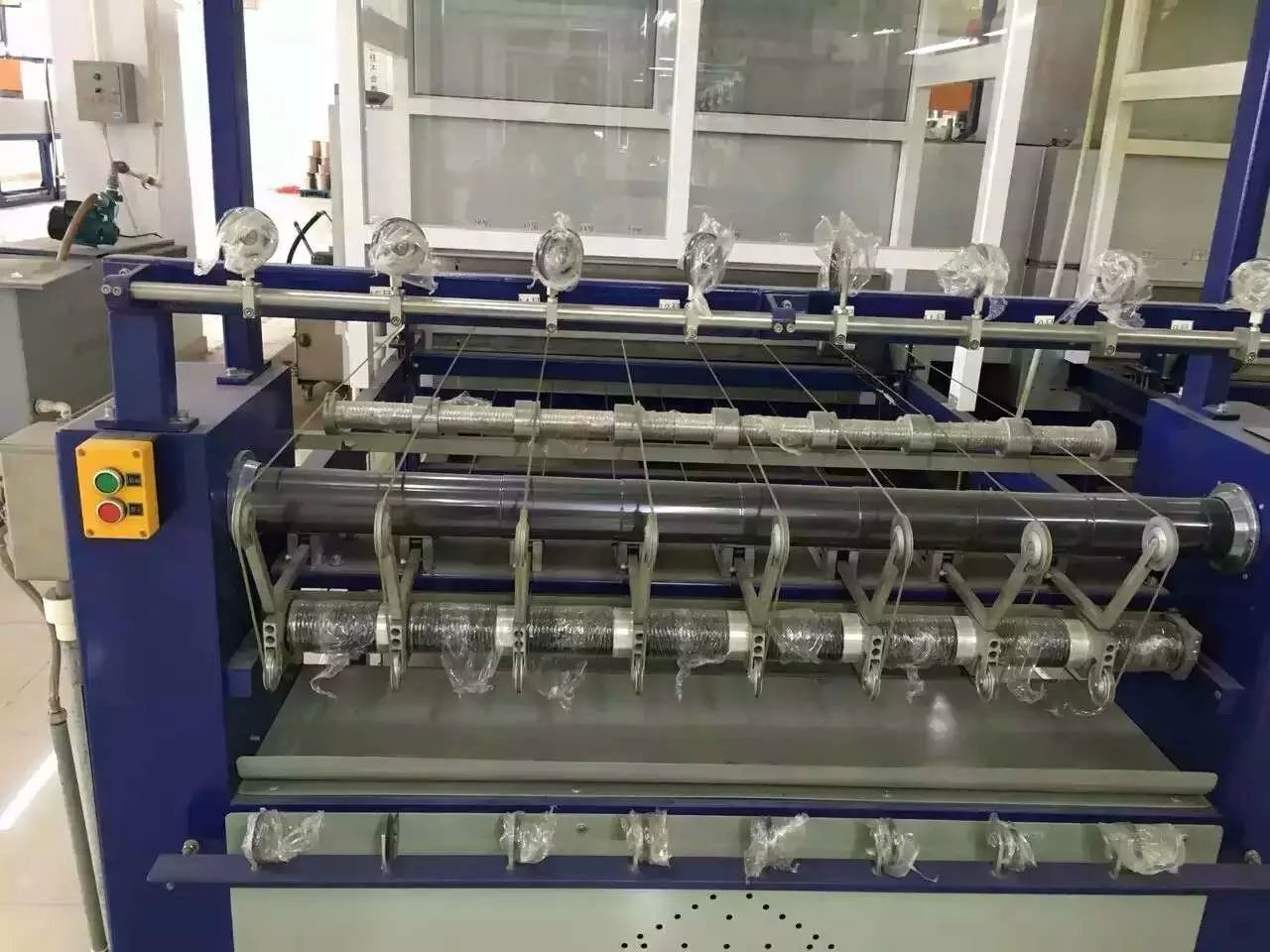 copper wire enameling machine Suzhou Newlead Augmented Intelligence