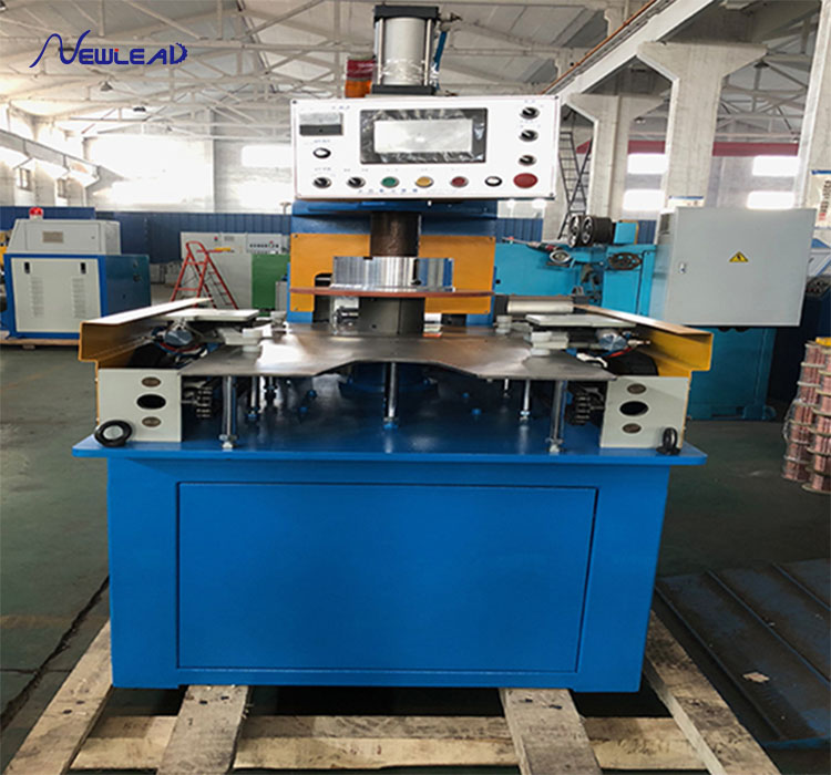 Electric Wire Cable Coiling&Packing&Winding MachineSuzhou Newlead